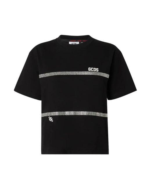 Gcds Black T-Shirts for men
