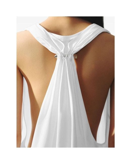 Blouses Jacquemus de color White