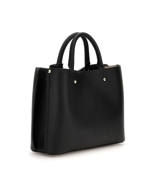 Guess Black Shopping Bags