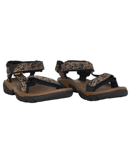 Outdoor Shoes Teva pour homme en coloris Brown