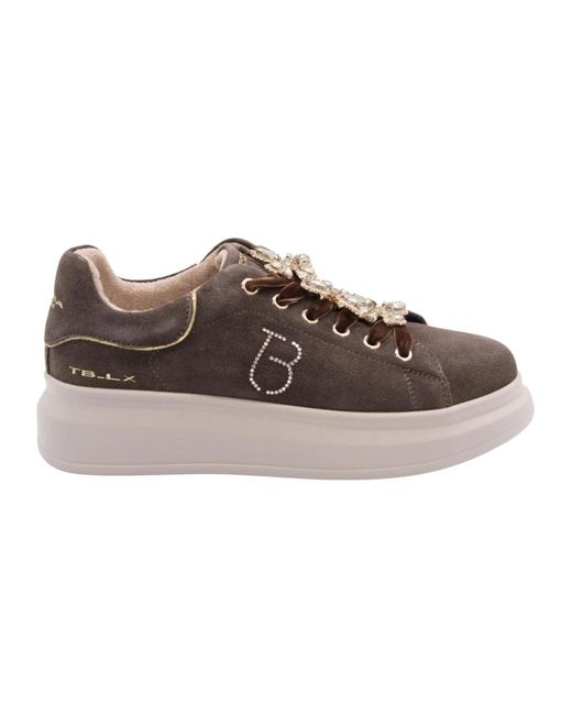 Tosca Blu Brown Sneakers