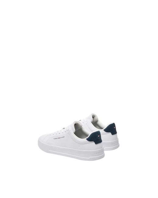 Tommy Hilfiger White Sneakers for men