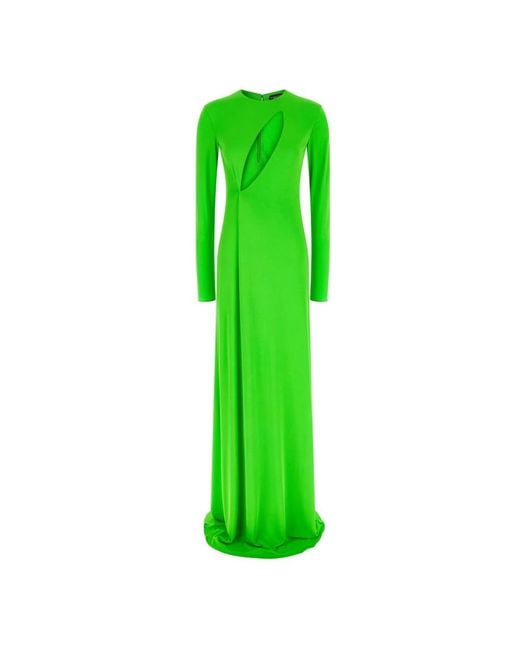 Tom Ford Green Gowns