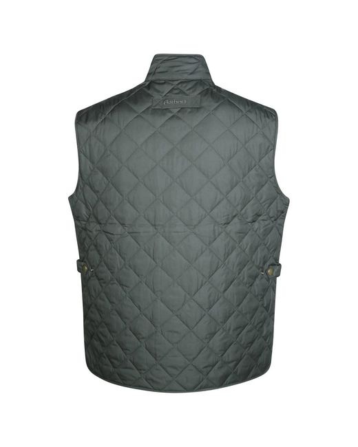 Vests Barbour pour homme en coloris Green