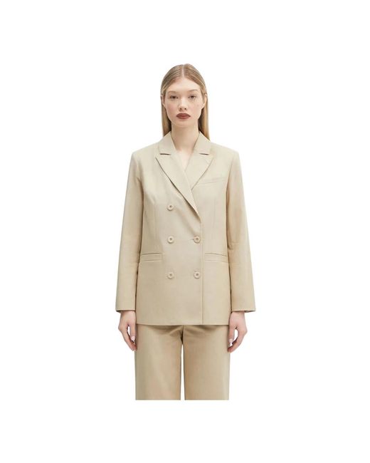 A.P.C. Lucy Blazer in het Natural