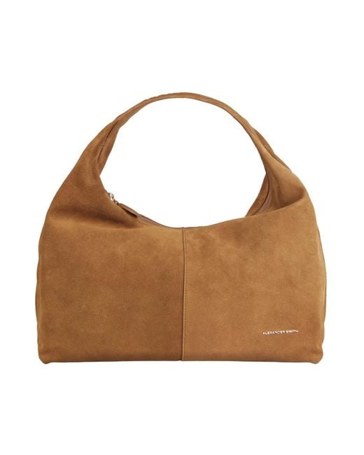 Handbags di Alexander Smith in Brown