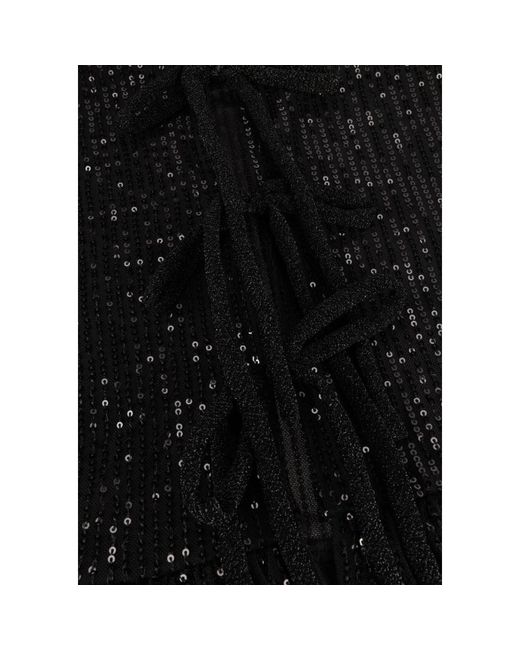 Refined Department Overhemden ,Zwart ,Silva Top in het Black