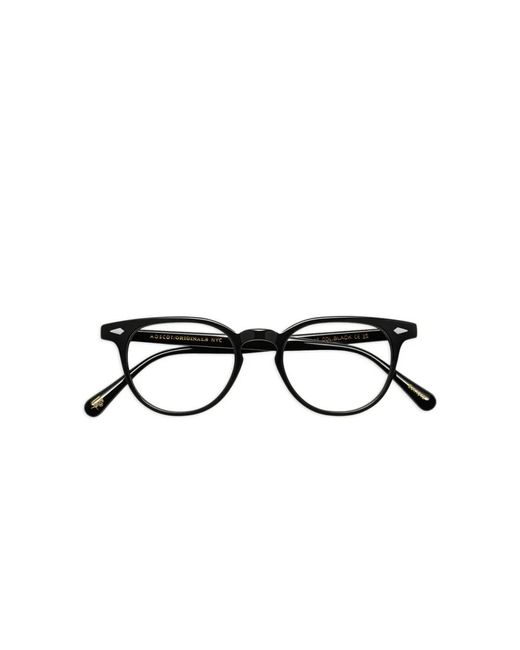 Moscot Brown Glasses