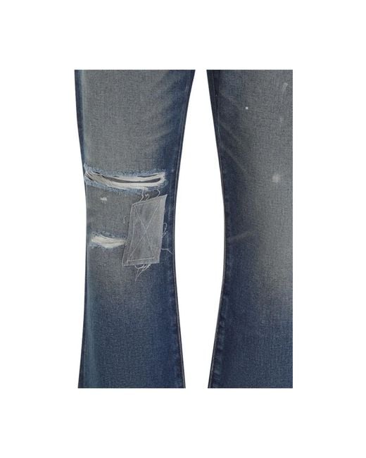 GALLERY DEPT. Flared Jeans in het Blue voor heren