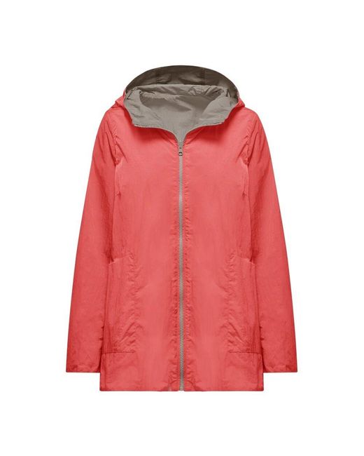 Bomboogie Red Parkas