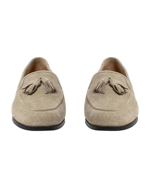 Sofie Schnoor White Loafers