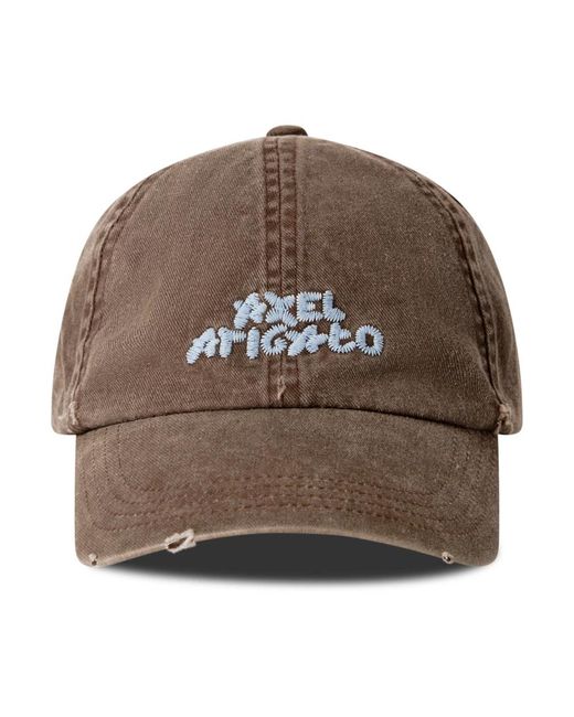 Axel Arigato Brown Hats & Caps