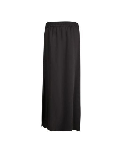 Herno Maxi Rok in het Black