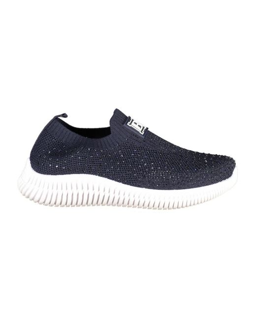 Laura Biagiotti Blue Sneakers