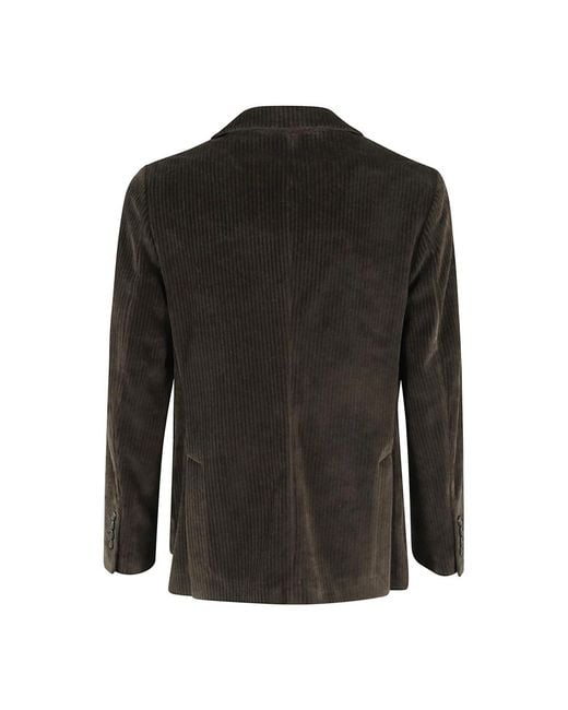 Circolo 1901 Black Blazers for men