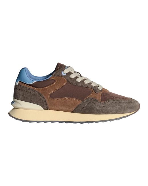 HOFF Brown Sneakers
