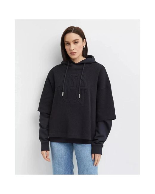 Jean Paul Gaultier Black Hoodies