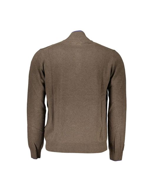 Harmont & Blaine Brown Turtlenecks for men