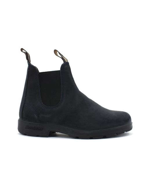 Blundstone Black Chelsea Boots