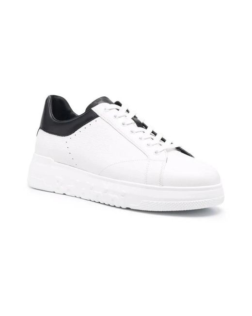 Baldinini White Sneakers for men