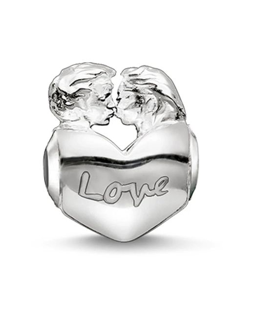 Jewellery di Thomas Sabo in Metallic