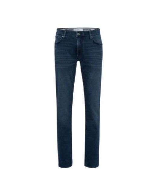 Brax Chuck Jeans in het Blue