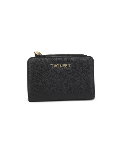 Wallets & Cardholders di Twinset in Black