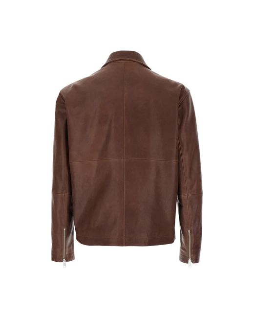 Arma Leather Jackets in het Brown voor heren