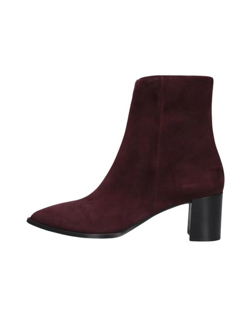 Notre-v Purple 35239 Stiefeletten