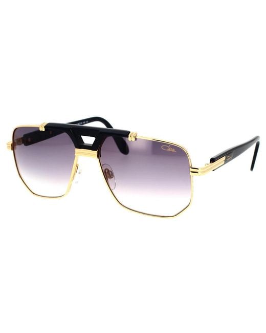 Cazal Purple Sunglasses for men