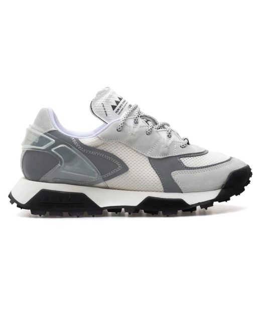 Sneakers di RUN OF in White da Uomo