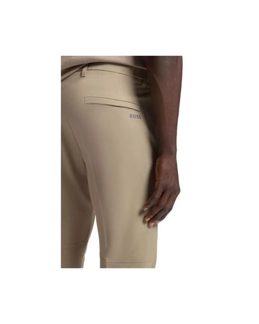 Boss Natural Chinos for men
