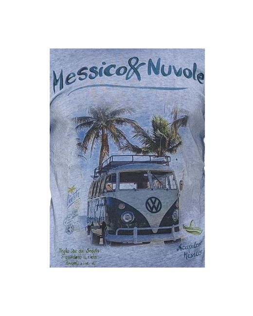 Bob Blue T-Shirts for men