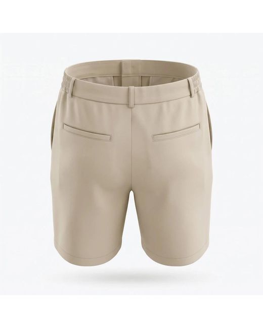 Heskimo Casual Shorts in het Gray voor heren