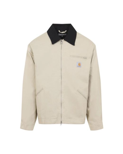 Carhartt White Light Jackets for men