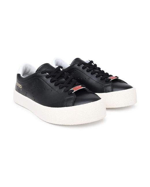 KENZO Black Sneakers