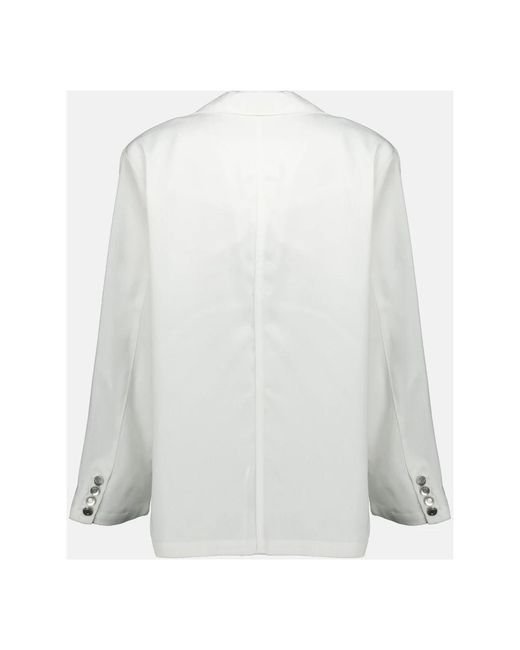 IRO White Blazers
