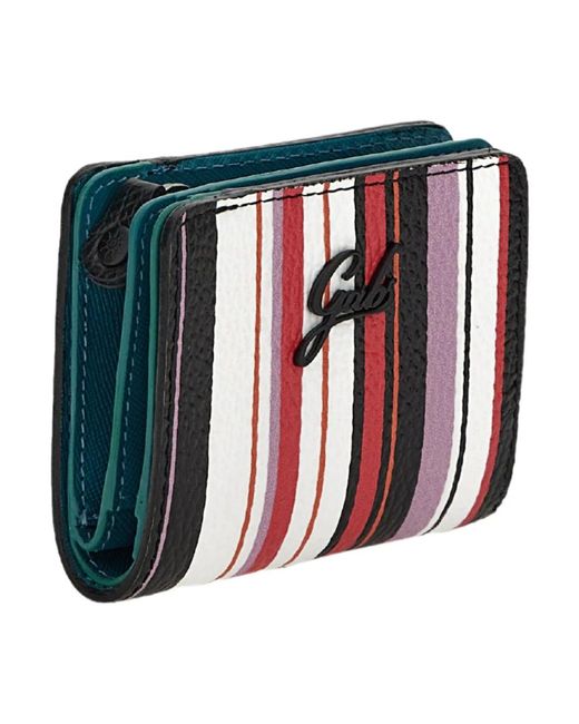 Wallets & Cardholders Gabs de color Red