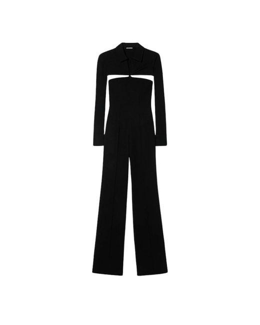 Jacquemus Black Jumpsuits