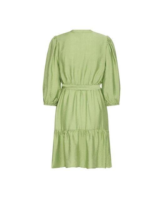 Ichi Groene Heggenschaar in het Green