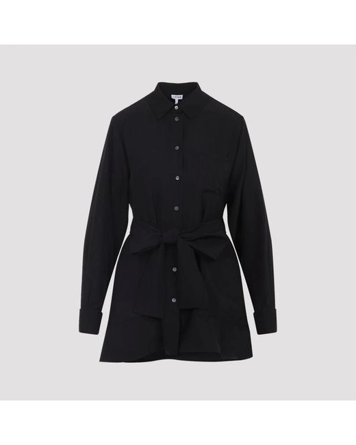 Loewe Black Blouses