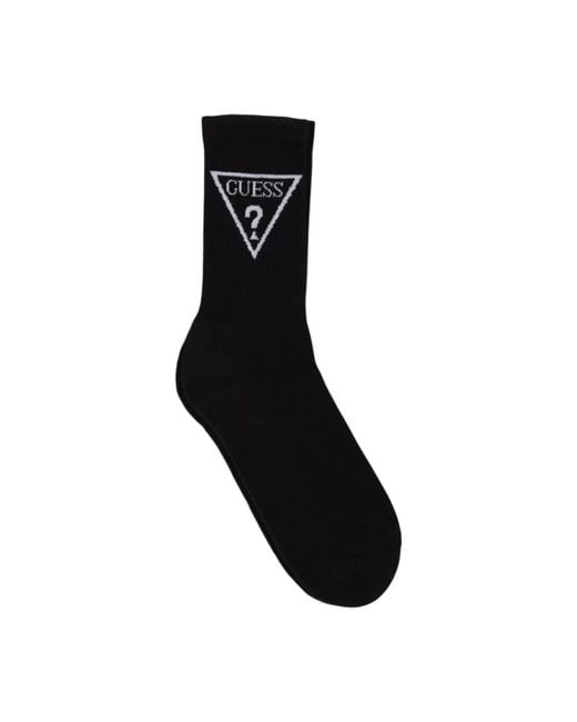 Guess Black Socks