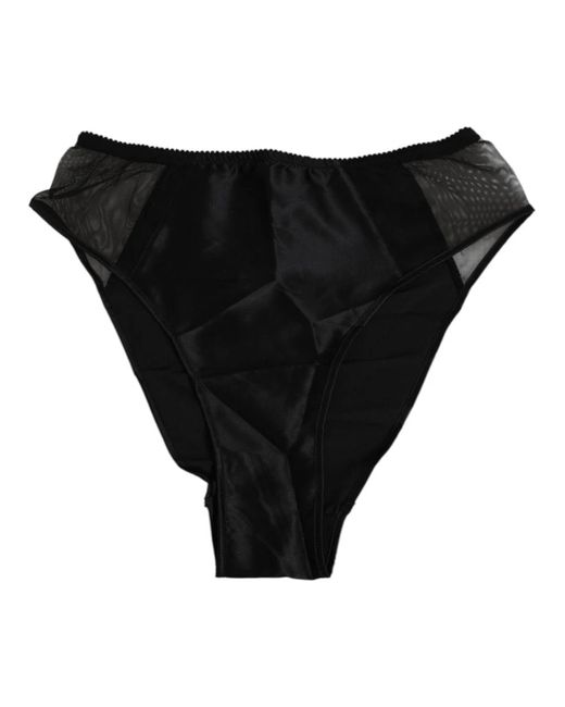 Dolce & Gabbana Bottoms in het Black