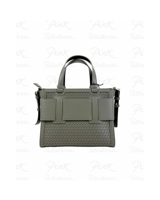 ARMANI EXCHANGE Green Handbags