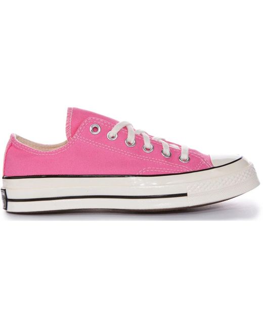 Converse Pink Sneakers