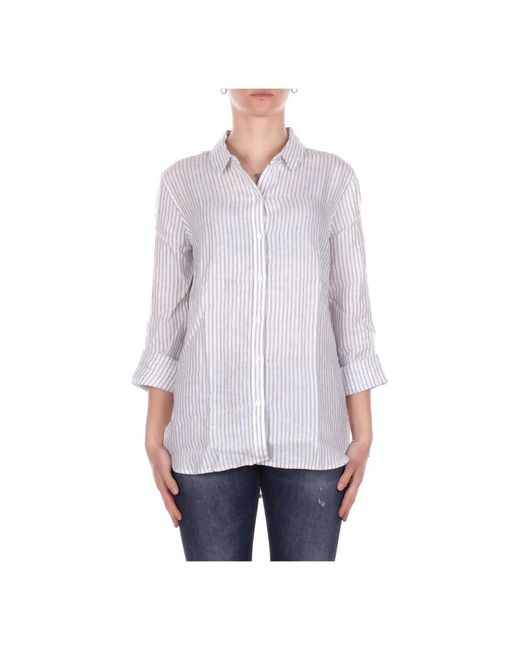 Shirts Barbour de color Purple
