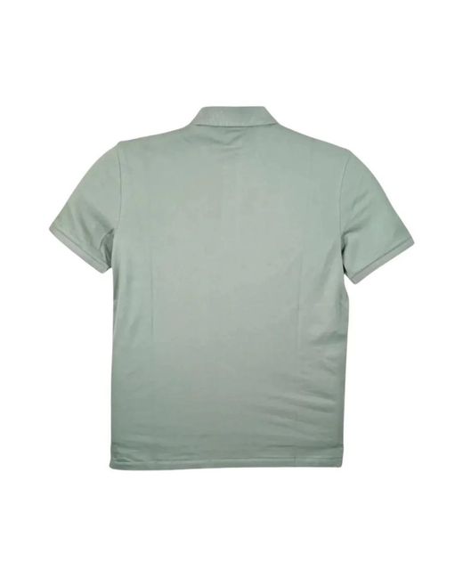 C P Company Green Polo Shirts for men