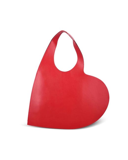Handbags Coperni de color Red