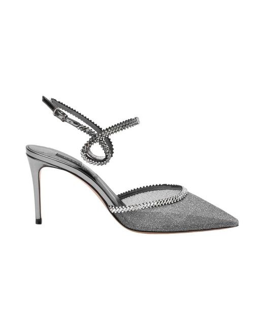 Casadei Metallic Pumps