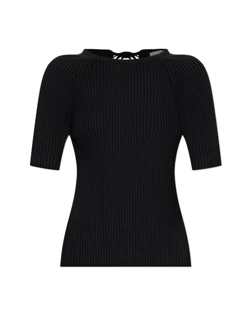 Tory Burch Black T-Shirts